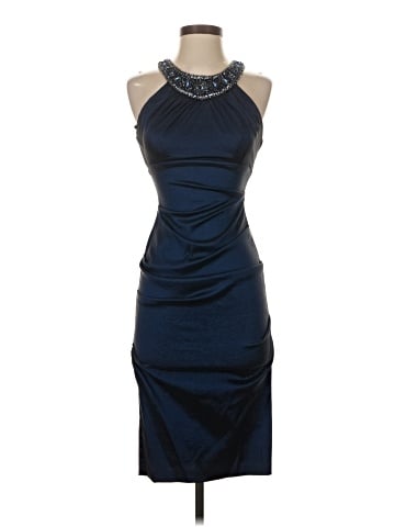 Xscape Cocktail Dress (view 1)