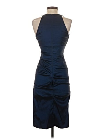 Xscape Cocktail Dress (view 2)