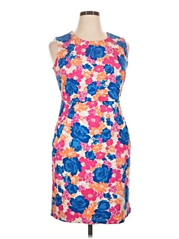 Lands' End Cocktail Dress (view 1)