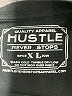 Assorted Brands Print Black Short Sleeve T-Shirt Size XL - photo 7