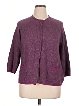 Talbots Cardigan (view 1)