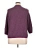Talbots Purple Cardigan Size 1X Petite - photo 2