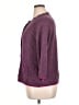 Talbots Purple Cardigan Size 1X Petite - photo 5