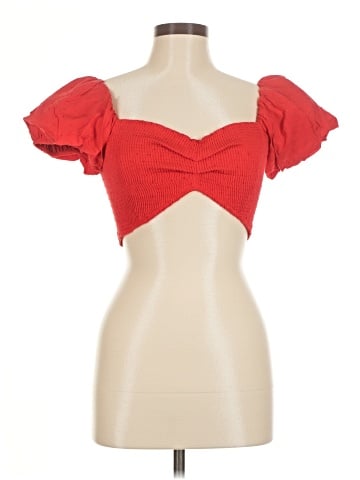 Peixoto Short Sleeve Top (view 1)