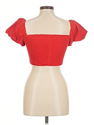 Peixoto Short Sleeve Top (view 2)
