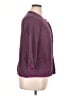 Talbots Purple Cardigan Size 1X Petite - photo 4