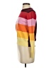 Forever 21 Color Block Yellow Pullover Sweater Size S - photo 5