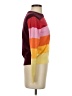 Forever 21 Color Block Yellow Pullover Sweater Size S - photo 4