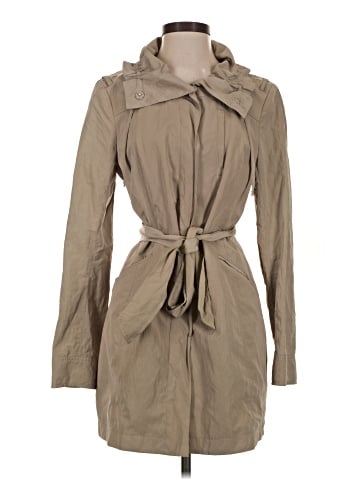 Ann Taylor Trenchcoat (view 1)