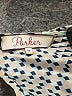 Parker 100% Silk Gray Sleeveless Silk Top Size M - photo 7