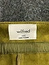 Wilfred Metallic Green Casual Pants Size XXS - photo 7
