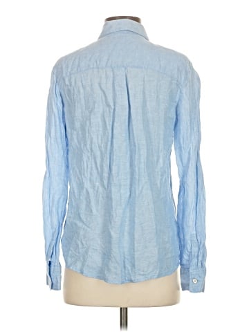 Monoprix femme Long Sleeve Button-Down Shirt (view 2)