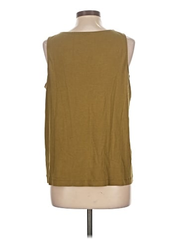 J.Jill Sleeveless T-Shirt (view 2)
