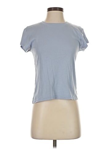 Splendid Short Sleeve Top (view 1)