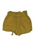 Old Navy Solid Green Shorts Size 0 - photo 1