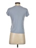 Splendid Blue Short Sleeve Top Size S - photo 2