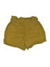 Old Navy Solid Green Shorts Size 0 - photo 2