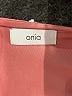 Onia Solid Pink Two Piece Swimsuit Size XL - photo 3