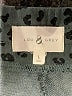 Lou & Grey Polka Dots Gray Casual Pants Size L - photo 7