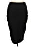 Simlu Solid Black Formal Skirt Size L - photo 1