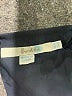 Boden Black Short Sleeve Blouse Size 10 - photo 7
