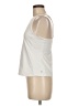 Athleta Ivory Sleeveless T-Shirt Size M - photo 5
