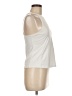 Athleta Ivory Sleeveless T-Shirt Size M - photo 4