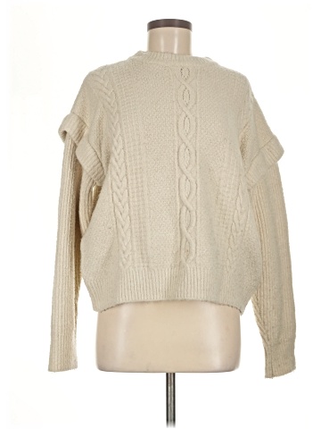 Elan Turtleneck Sweater (view 1)