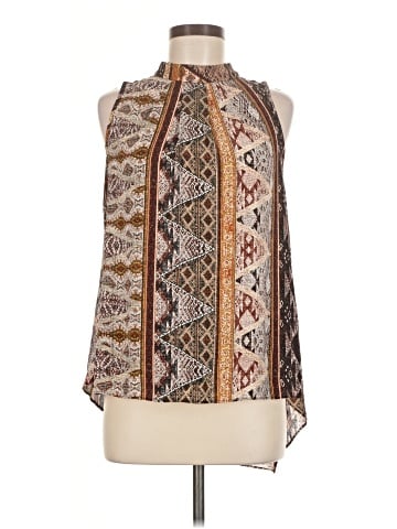 Sami & JO Sleeveless Blouse (view 1)