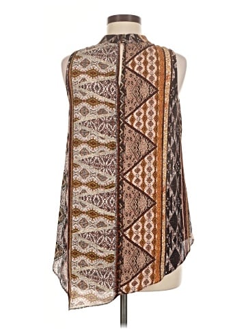 Sami & JO Sleeveless Blouse (view 2)