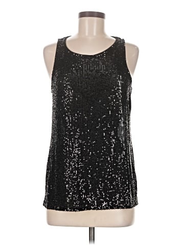 CeCe Sleeveless Blouse (view 1)