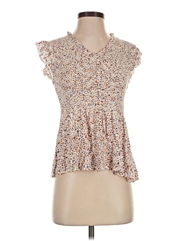 THML Sleeveless Blouse (view 1)