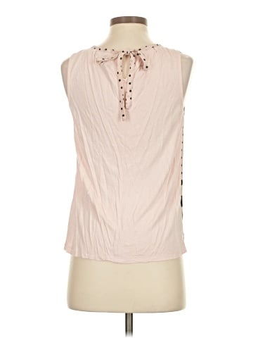 Elle Sleeveless Blouse (view 2)