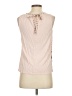 Elle 100% Rayon Pink Sleeveless Blouse Size XS - photo 2