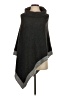 Ann Taylor Gray Poncho Size XS - photo 1