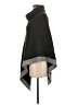 Ann Taylor Gray Poncho Size XS - photo 5