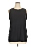 Athleta Black Sleeveless T-Shirt Size XL - photo 1