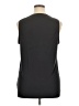 Athleta Black Sleeveless T-Shirt Size XL - photo 2