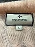 Tuckernuck 100% Cashmere Pink Cashmere Pullover Sweater Size L - photo 7