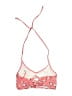 Unbranded Floral Pink Swimsuit Top Size XL - photo 2