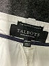 Talbots Solid Ivory Khaki Shorts Size 20 Petite - photo 3