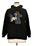 Assorted Brands Graphic Black Pullover Hoodie Size XL (estimated) - photo 1