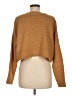 Molly Green Brown Pullover Sweater Size M - photo 2