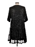 Unbranded Stars Black Cocktail Dress Size L - photo 2