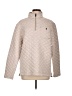 Eddie Bauer 100% Cotton Tan Pullover Sweater Size L - photo 1