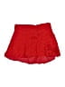 Zara Polka Dots Red Casual Skirt Size L - photo 1