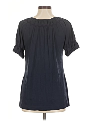 Theory Short Sleeve Blouse (view 2)