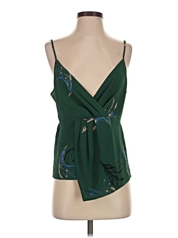 Leith Sleeveless Blouse (view 1)