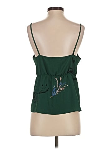 Leith Sleeveless Blouse (view 2)