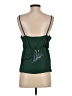 Leith Green Sleeveless Blouse Size S - photo 2